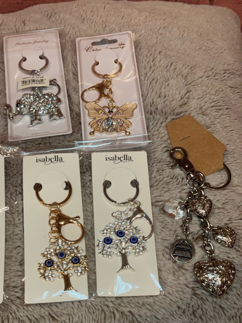 Bag Charms - Choose 1! - Picture 3 of 6